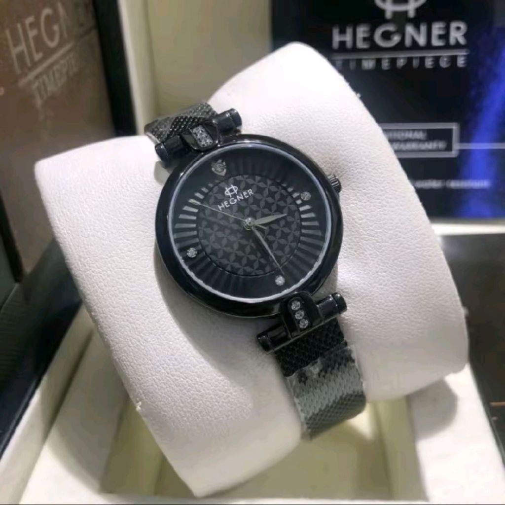 JAM TANGAN WANITA HEGNER 9003/L9003 ORIGINAL