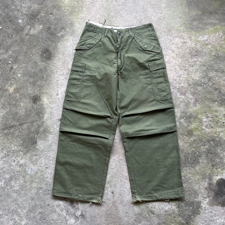 Vintage 1970’s US Militery M65 Field Trouser Pants