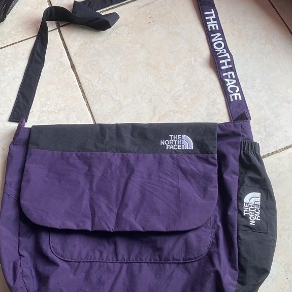 tas selempang TNF rework