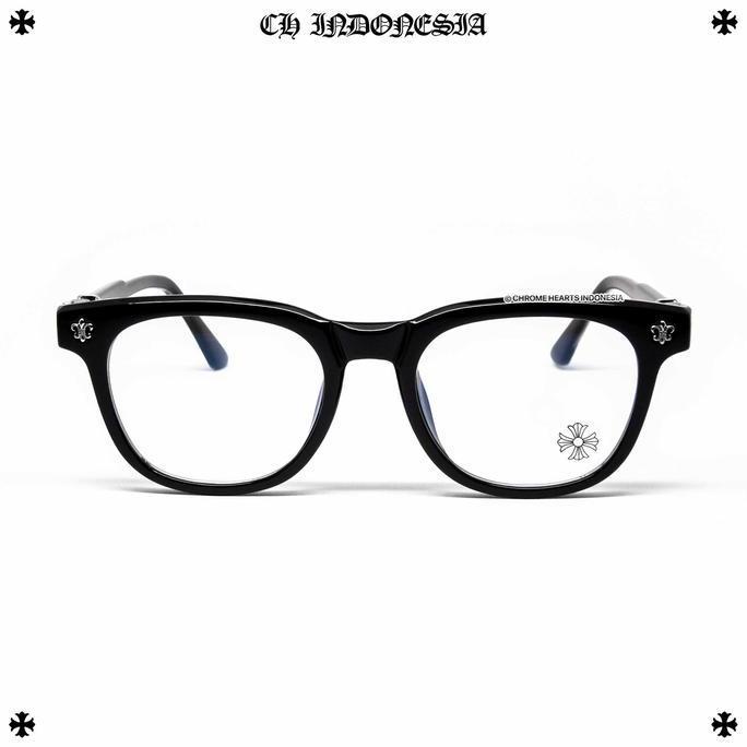 Chrome Hearts Kacamata Glasses ch/gs/lgcrs/svg/jpn CH Indonesia
