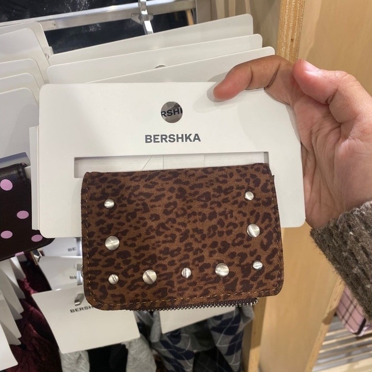 Jastip Bershka Dompet