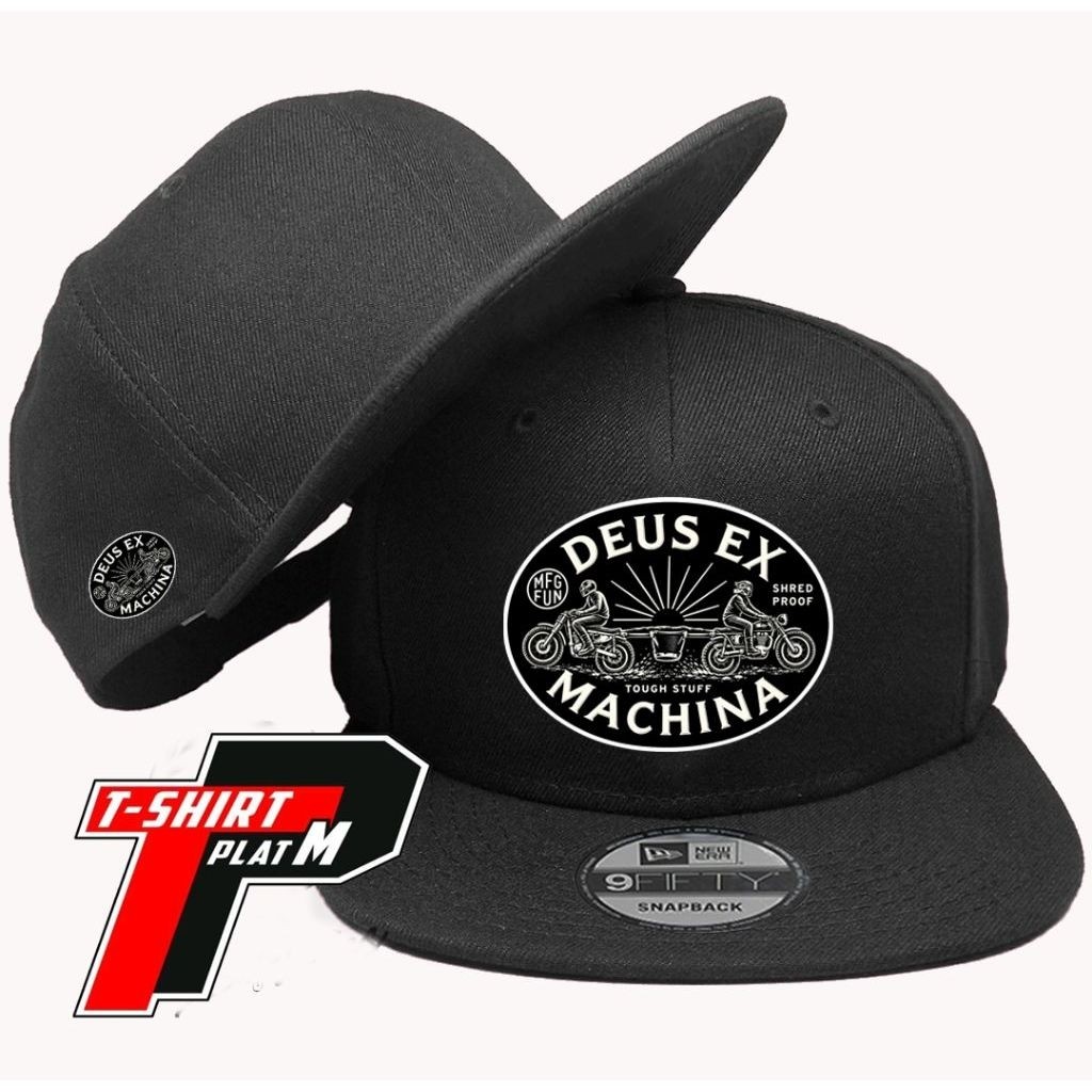 Topi Deus Ex Machina Bisbol