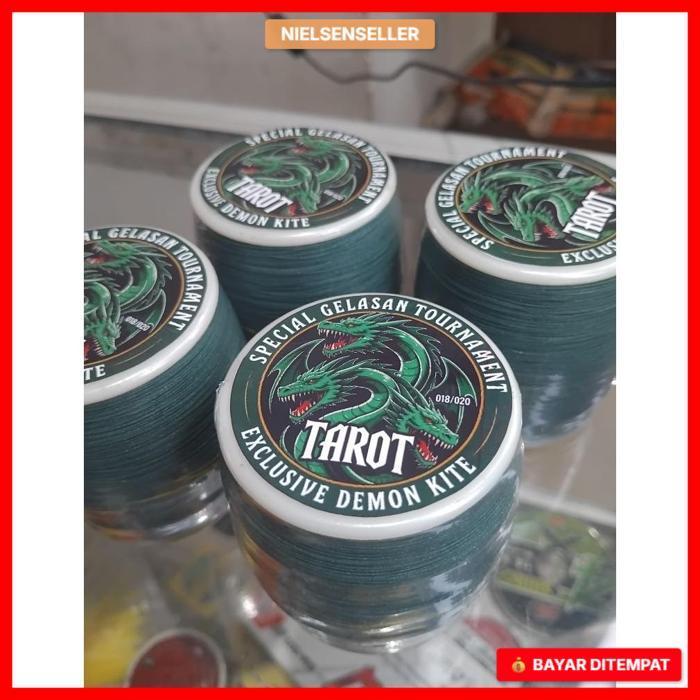 Senar Gelasan Tarot Demon Kite 2000yard Matot