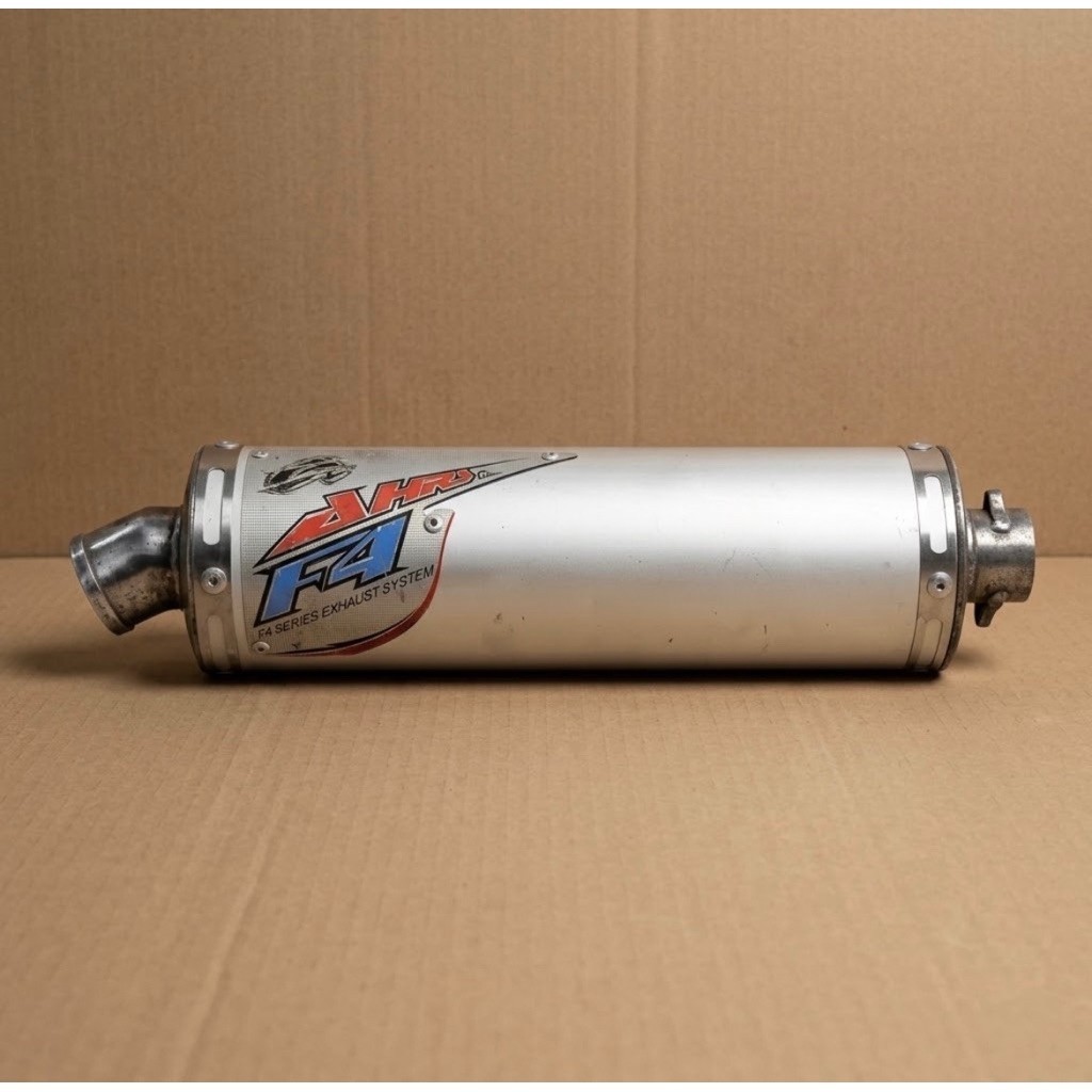 SLENSER AHRS F4 TGA GALVANISH H35