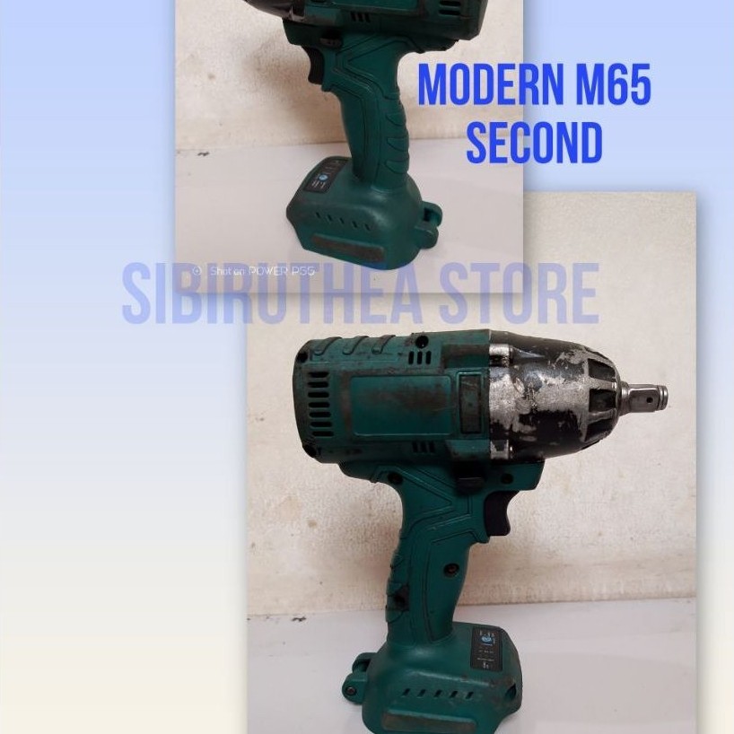 Impact Modern M65 Wrench Second Unit Only