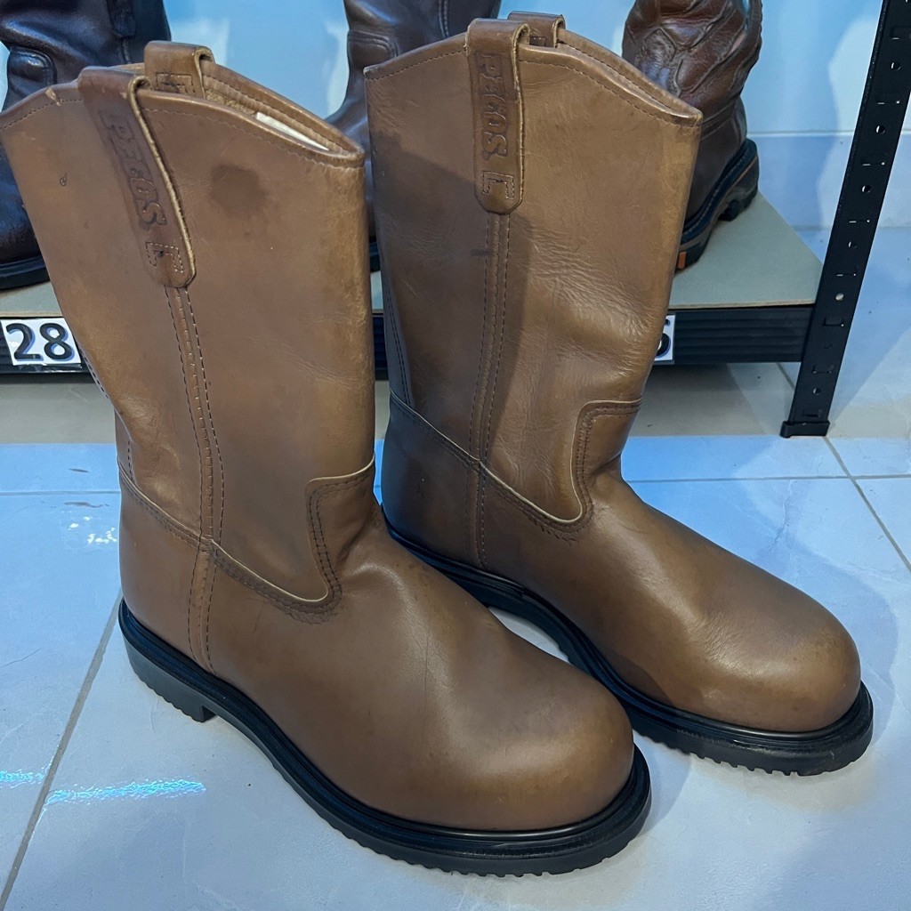 redwing pecos 2231 boots size 42