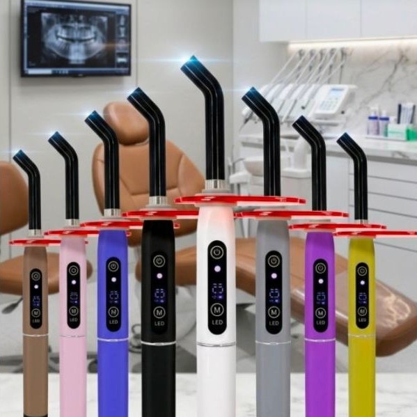 DENTAL LIGHT CURE LED RAINBOW