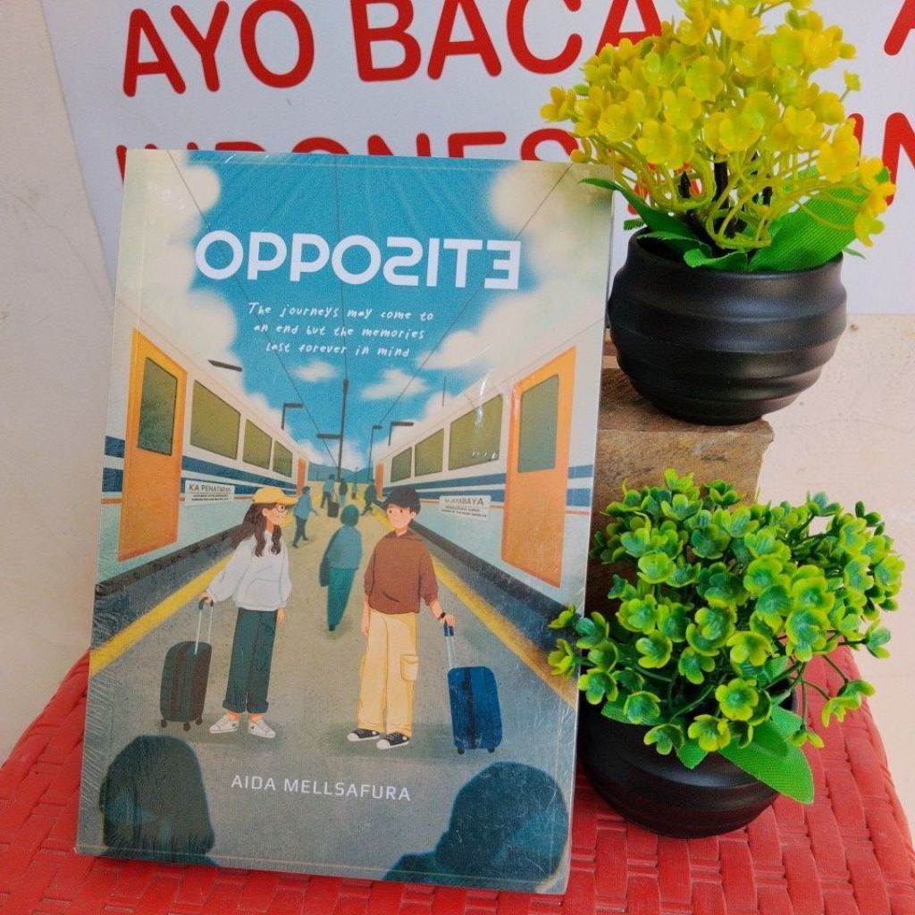 Novel Opposite