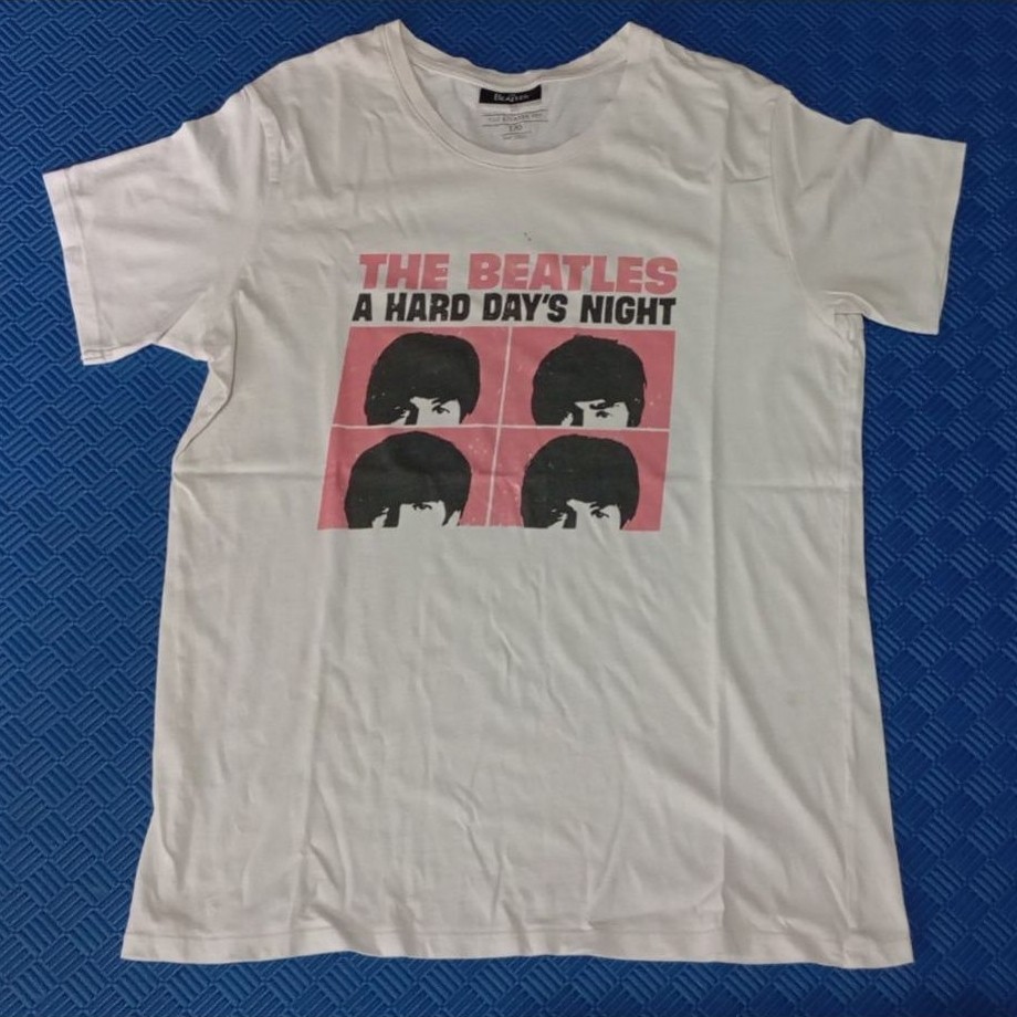 Kaos second band the beatles