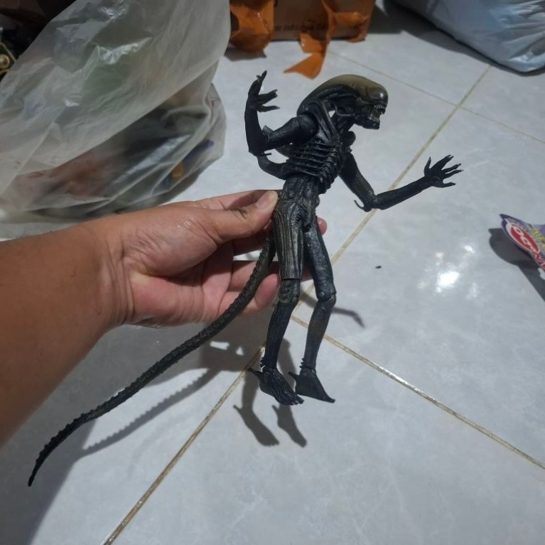 Figure Alien Xenomorph NECA 2008