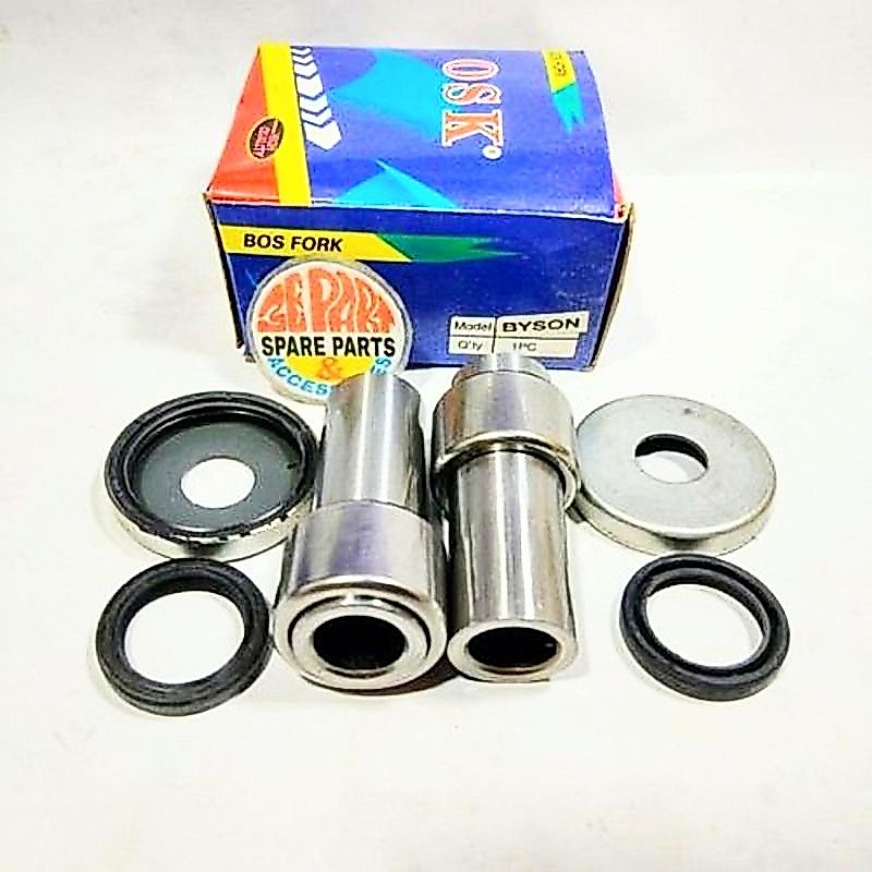 BOS BUSH BOSH FORK SWING ARM SASIS OSK ORIGINAL BYSON BISON KARBU