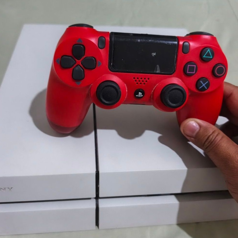 SECOND - MINUS BOX PS4 OFW FAT 1TB + 1 STIK
