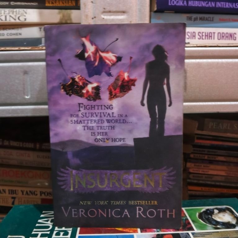 Insurgent Veronica roth