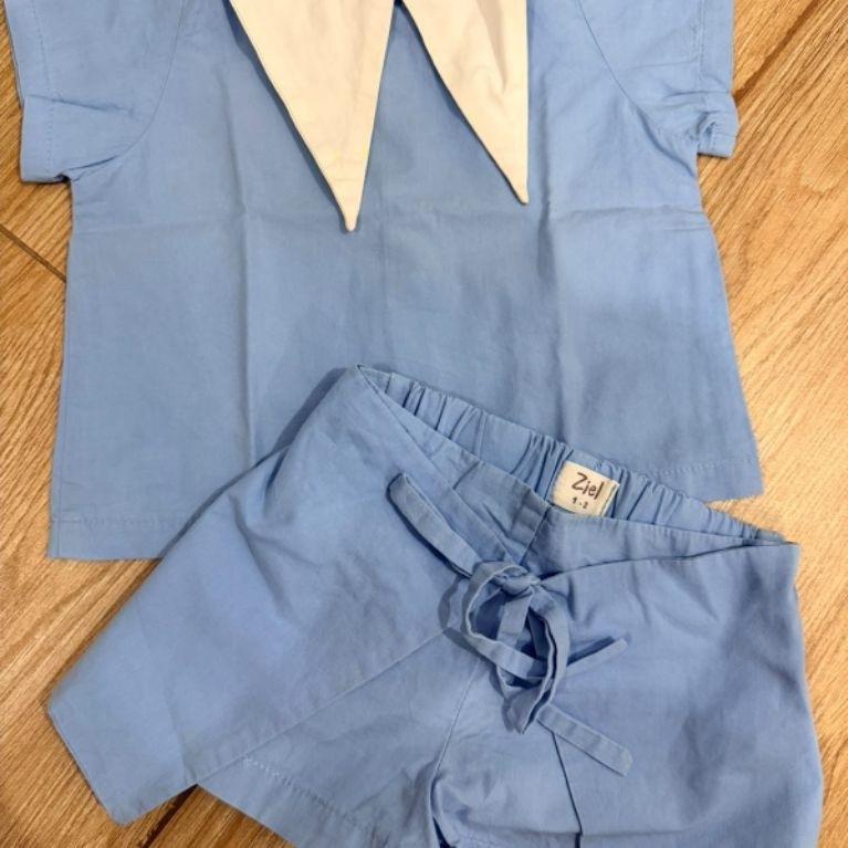 preloved ziel set
