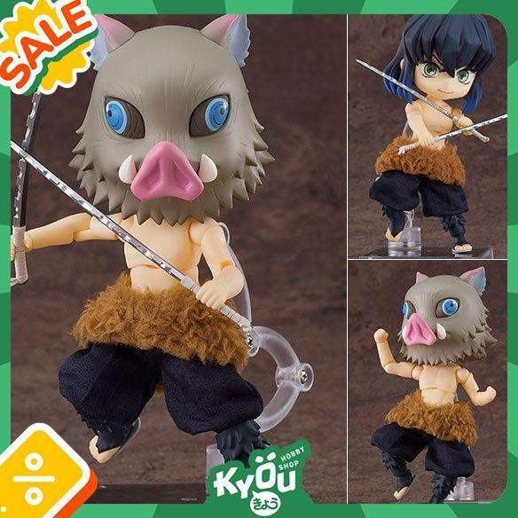 [Limited Production] Nendoroid Doll Inosuke Hashibira