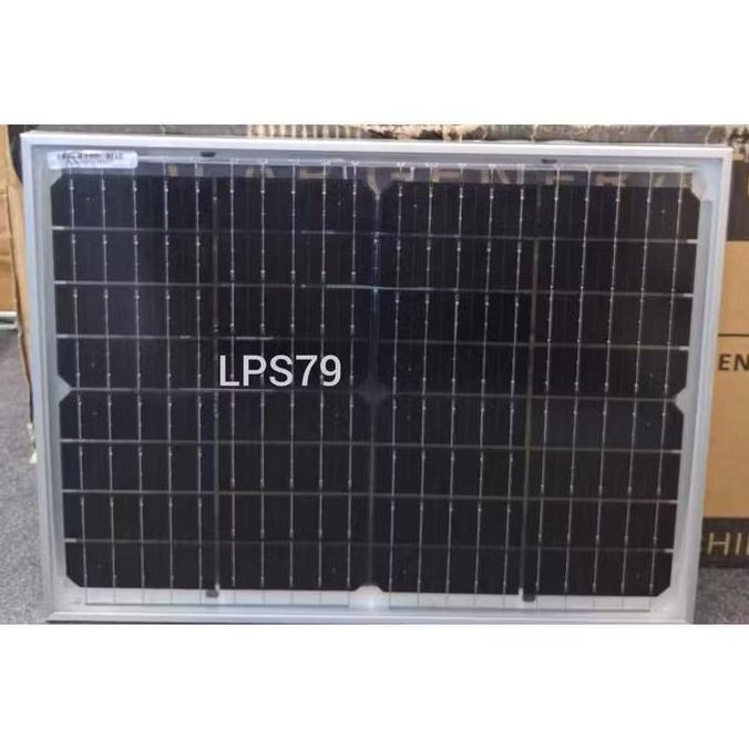 Solar Panel Solar Cell Panel Surya 20Wp Monocrystalline 20 Wp Mono