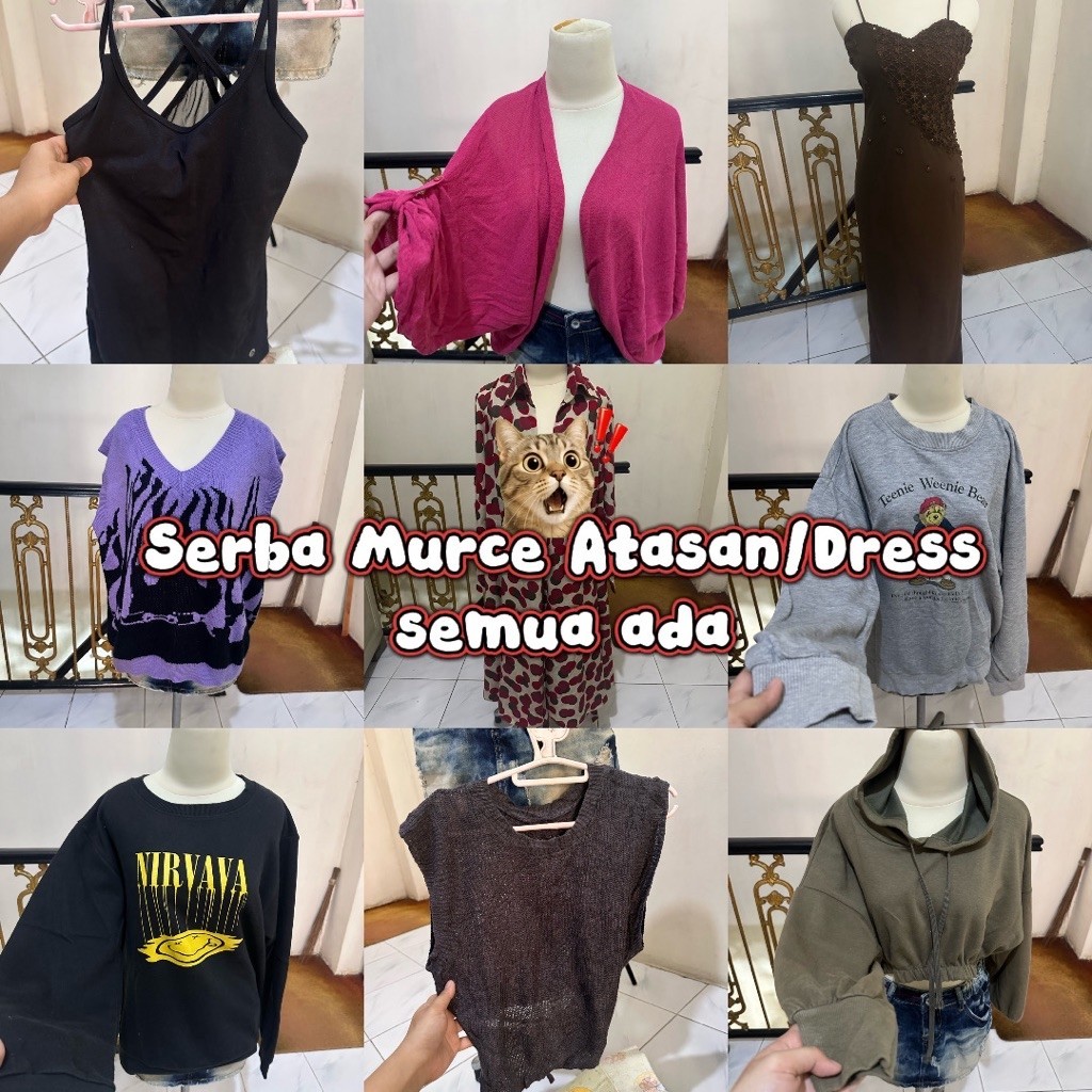 atasan prelv | mini dress | dress natal | long dress | dress murah | dress aesthetic | dress mewah |