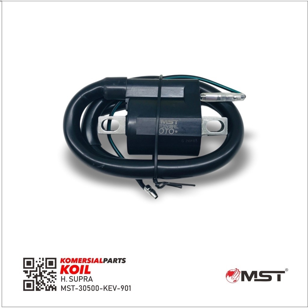 KOIL MST SUPRA 100 MST-30500-KEV-901
