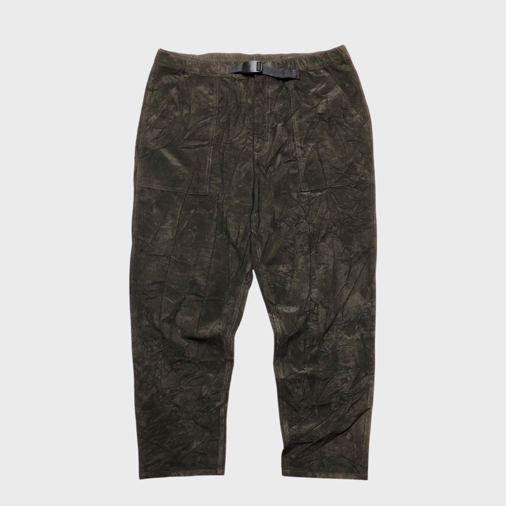 FieldCore Fatigue Corduroy Utility Outdoor Pants Dark Brown
