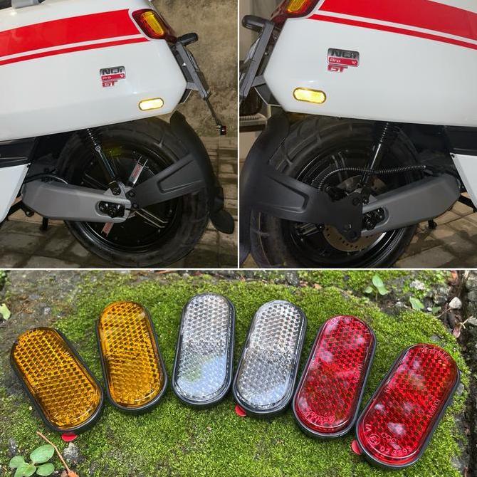 Promo premium mata kucing body belakang niu ngt nqi sport lite niu gova 03 Diskon