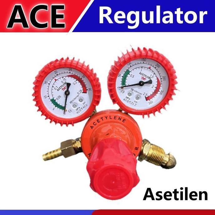 Regulator Gas Propane Lpg Utk Tabung Las Welding Propane Elpiji