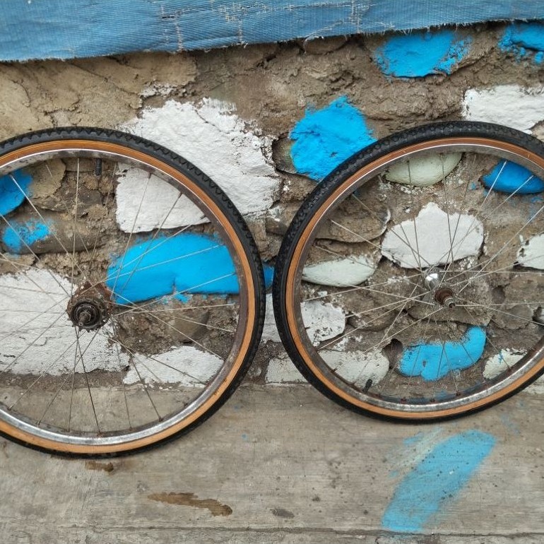Wheelset 24 internal gear