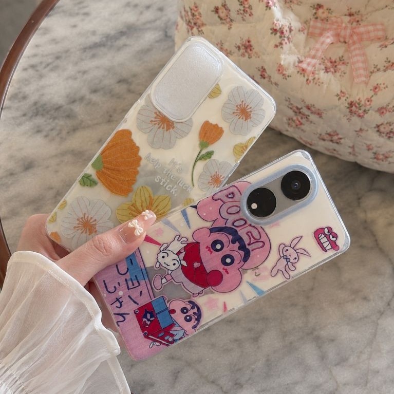 casing oppo reno 8t