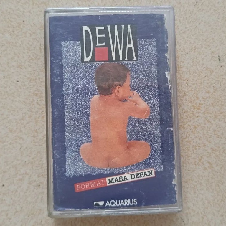 Kaset Dewa 19 - Format Masa Depan