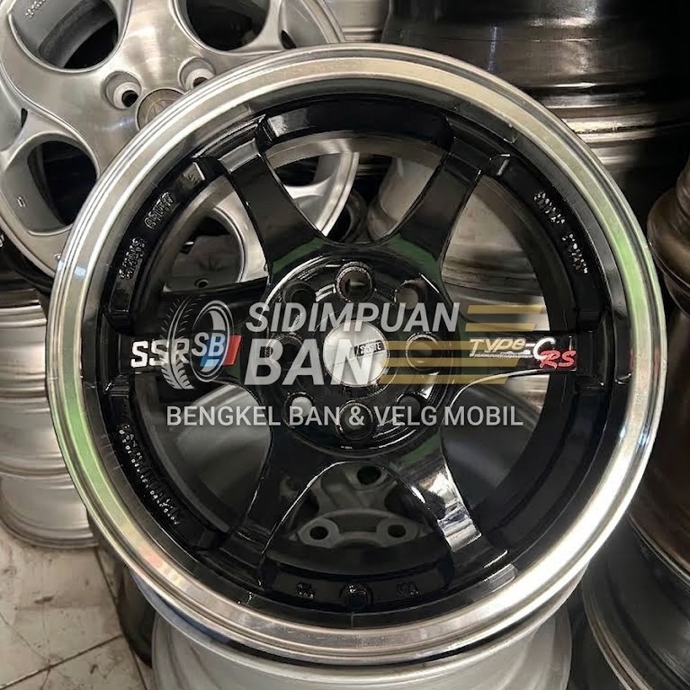 Velg SSR Type-C RS Ring 15