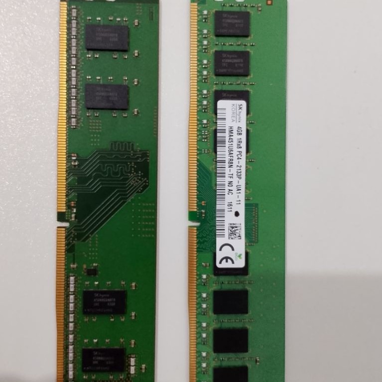 ram ddr4 pc skhynix