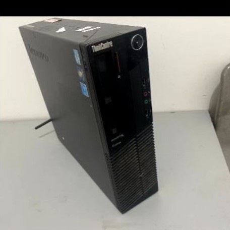 desktop cpu lenovo