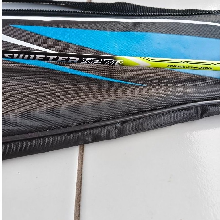 Mizuno Swifter 78 Head Heavy Raket Badminton