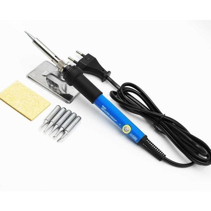 Solder Iron Temperature 60W - Cs-31 - Service Elektronik / Hp