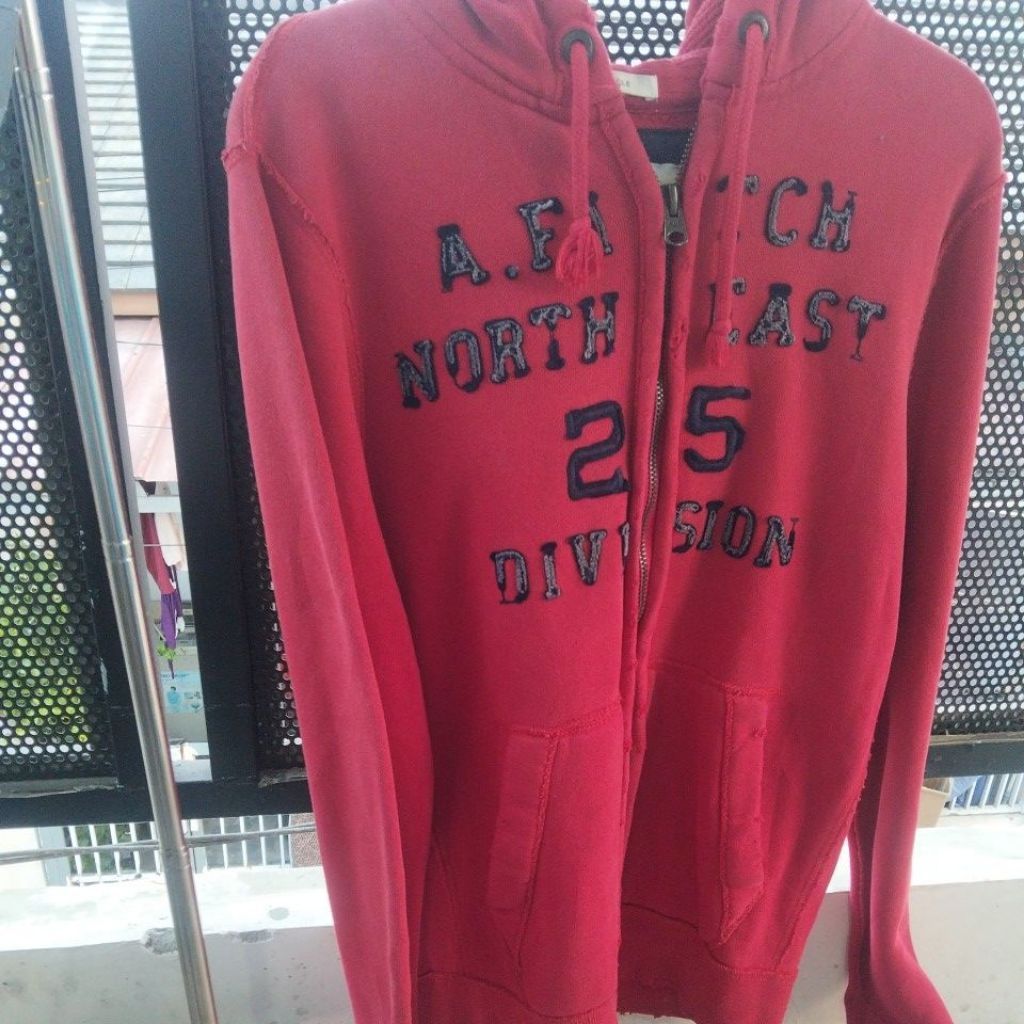 Hoodie STM Abercrombie