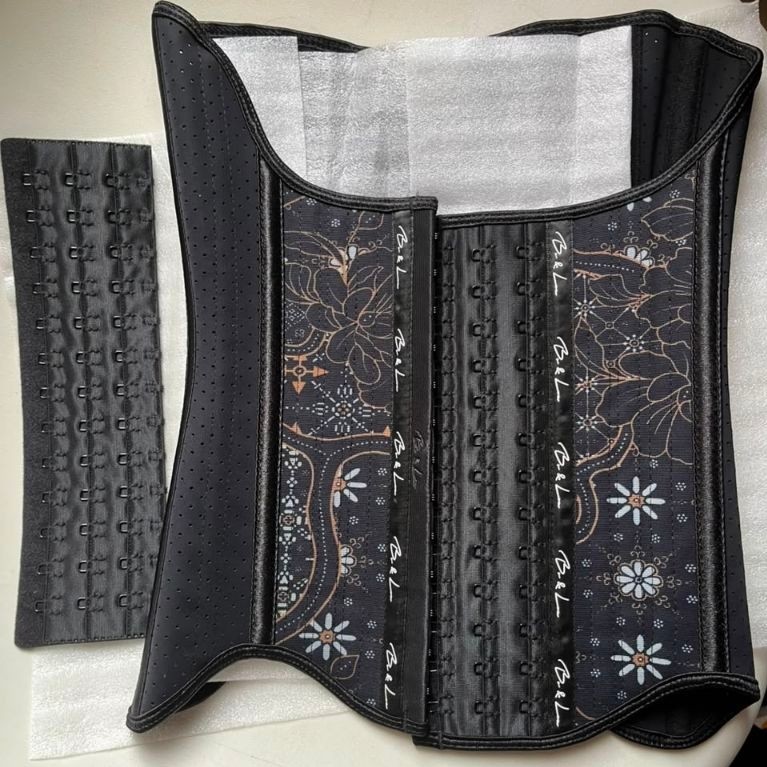 new korset batik cikor size Xs torso 25
