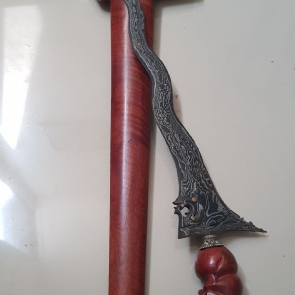 Koleksi Pusaka Keris Nogo Sluman Original