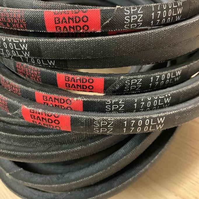 TALI KIPAS SPZ1700 BANDO ASLI SPZ 1700 OB89