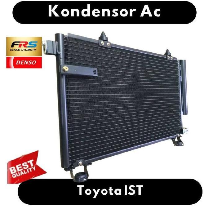 Kondensor AC Toyota IST Condenser AC Toyota Ist Condensor AC IST