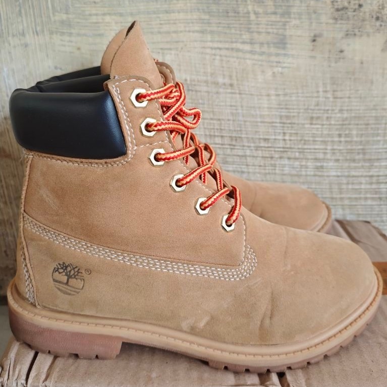 Sepatu Timberland Icon Second
