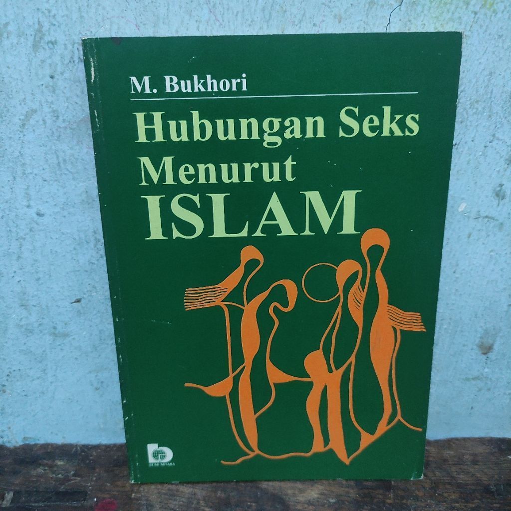 BUKU HUBUNGAN SEKS MENURUT ISLAM