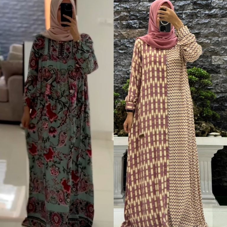 DRESS NADHEEFA | Nadheefa