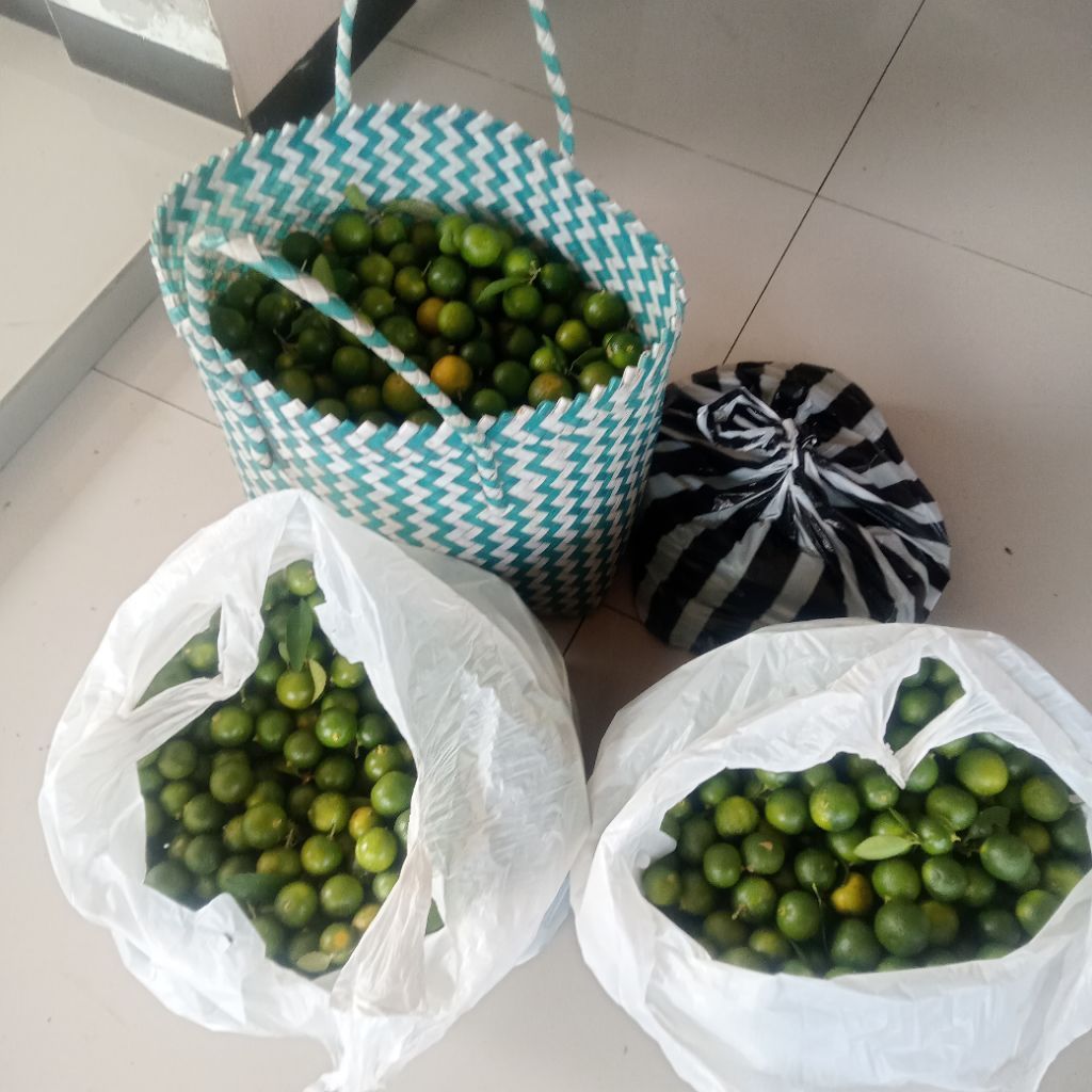 jeruk kasturi / limau/kasturi 1000gram