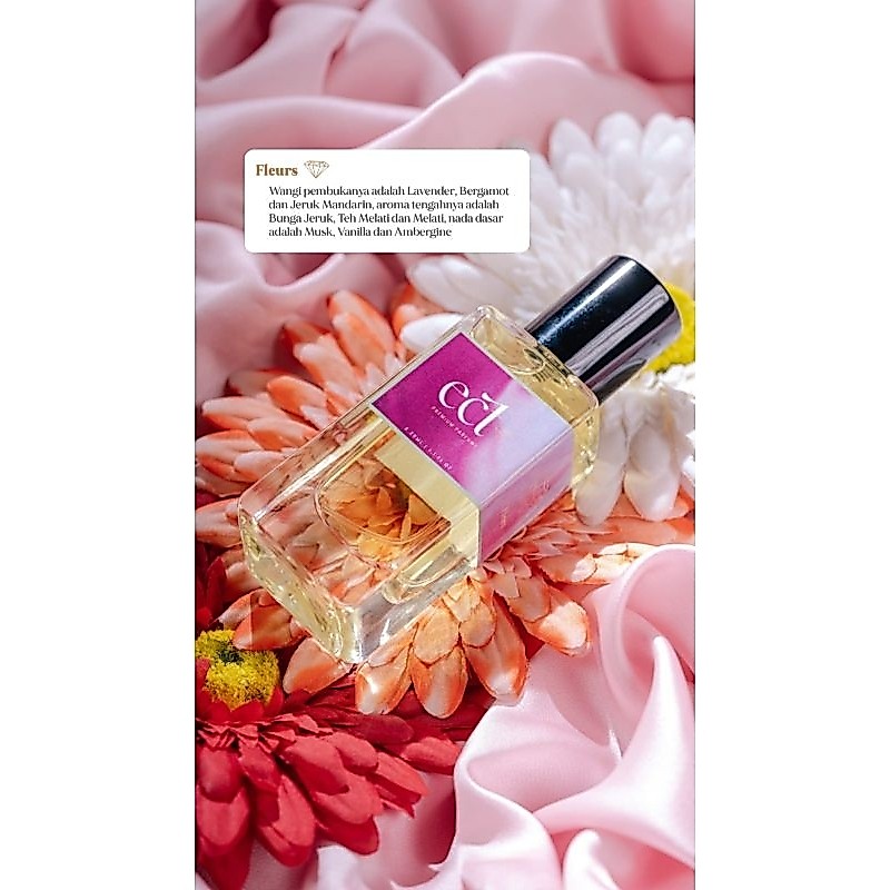 PARFUM ECT FLEURS ( TERBARU)