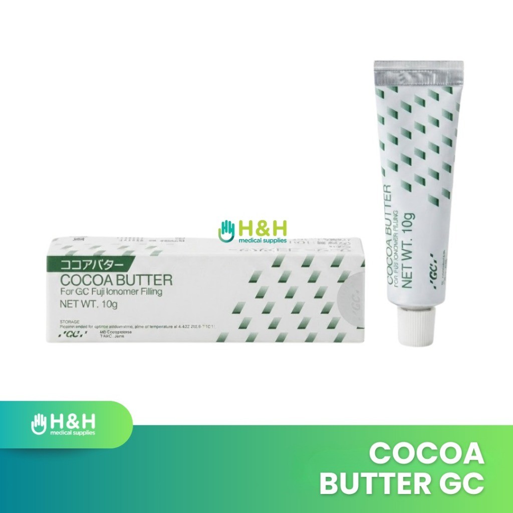 Cocoa Butter GC / Cocoa Dental Fuji ionomer Filling Mulut