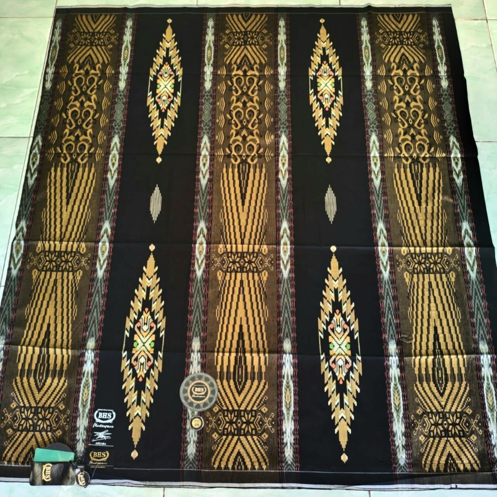 Sarung BHS MASTERPIECE JIB GOLD M99 Original