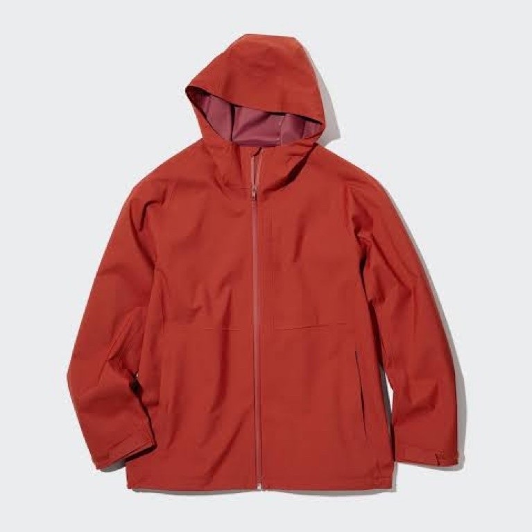 Uniqlo Blocktech