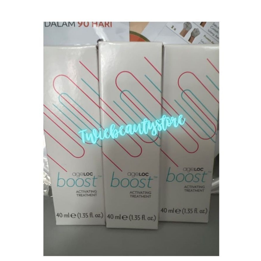 Serum AgeLOC® Boost Activating Serum Ed 2028