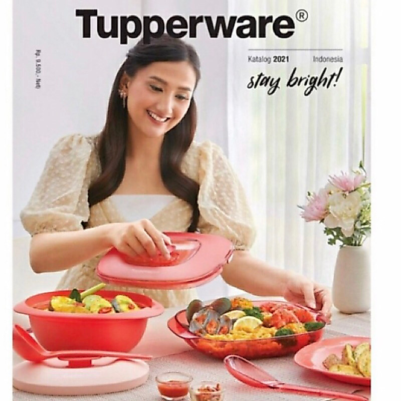 Tupperware Katalog Reguler |Brosur |Flyer Bulanan - Flyer S