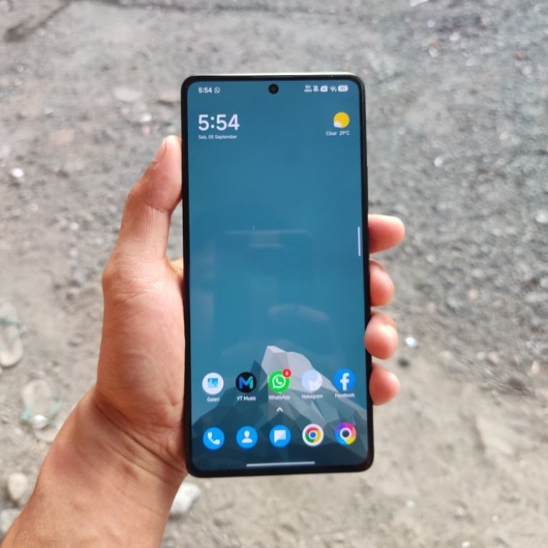 Poco F5 12/256