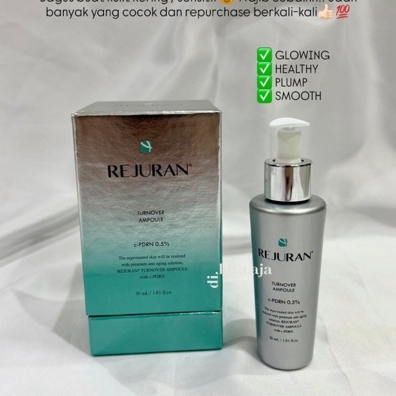 [READY] Rejuran Turnover Ampoule 30ml